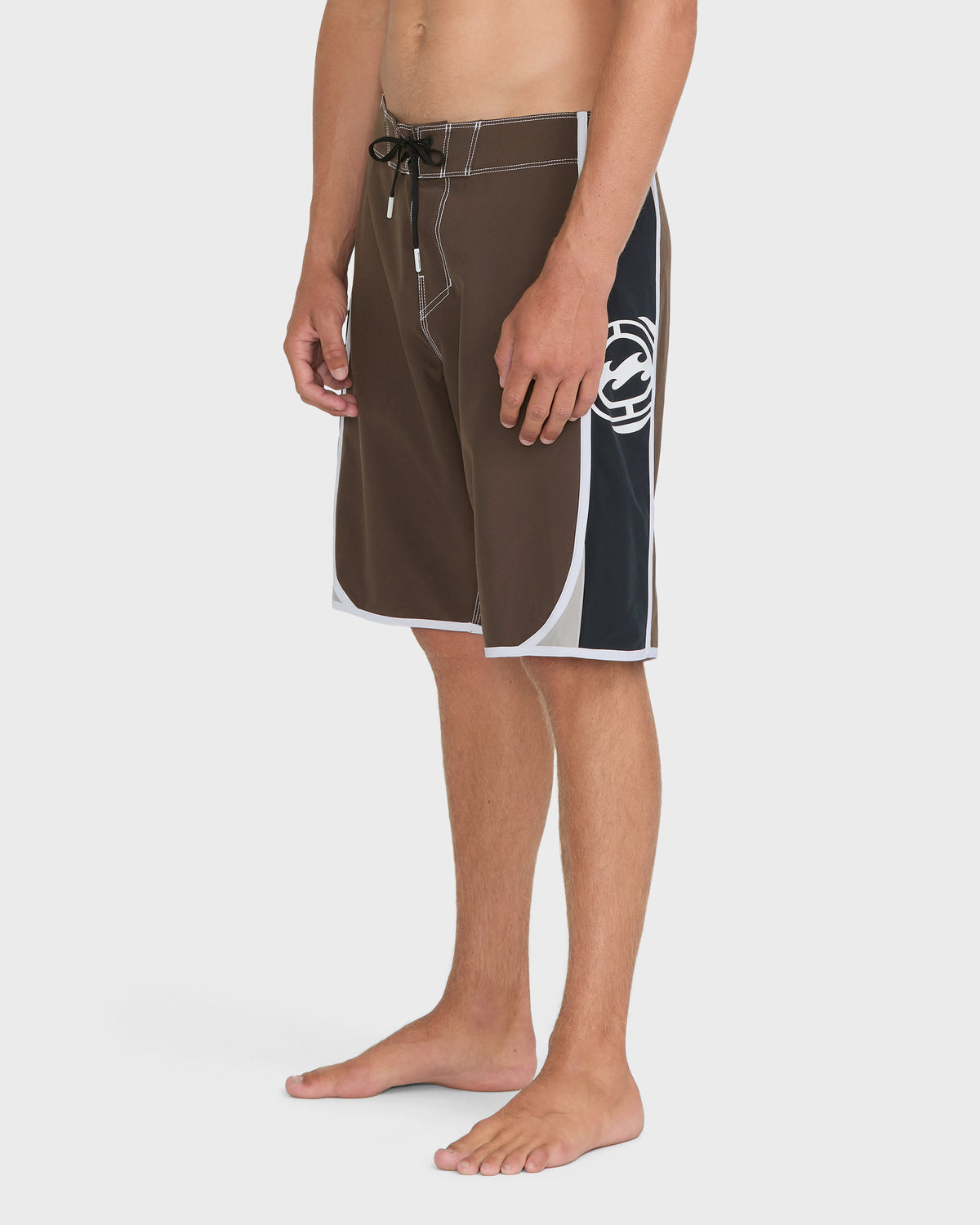 Spec-DBAH-Bio-Wave-Pro-21"-Boardshorts-Dark-Brown-4