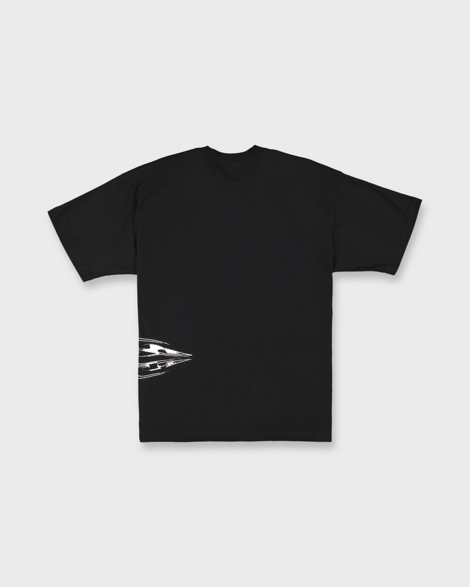 Chrome Diamond Short Sleeve Knit T-Shirt - Black | Billabong