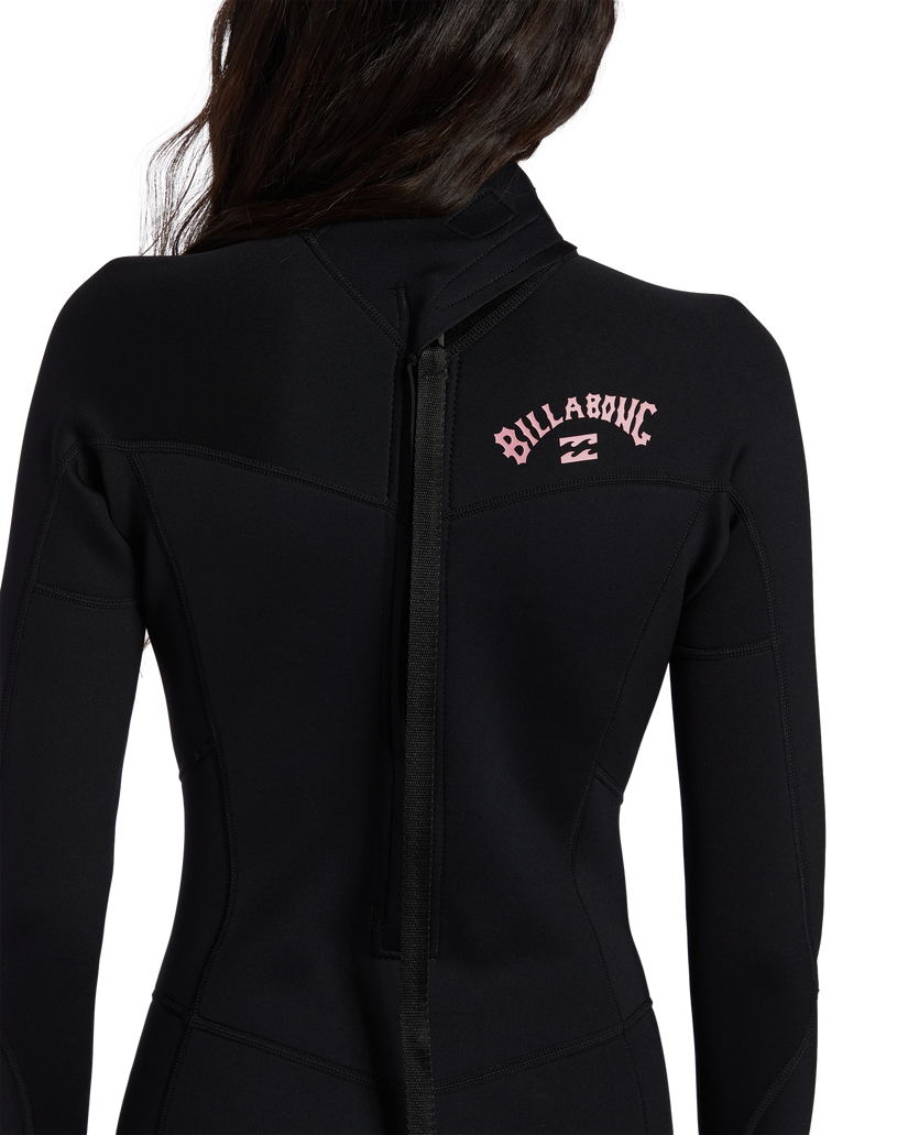 BILLABONGビラボBZABSOLUTEFL3X2mm サイズM 3/2mm Foil Flatlock Back BILLABONGビラボBZABSOLUTEFL3X2mm サイズM 3/2mm Foil Flatlock Back