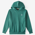 Boys All Day Pullover Hoodie - Jade Stone