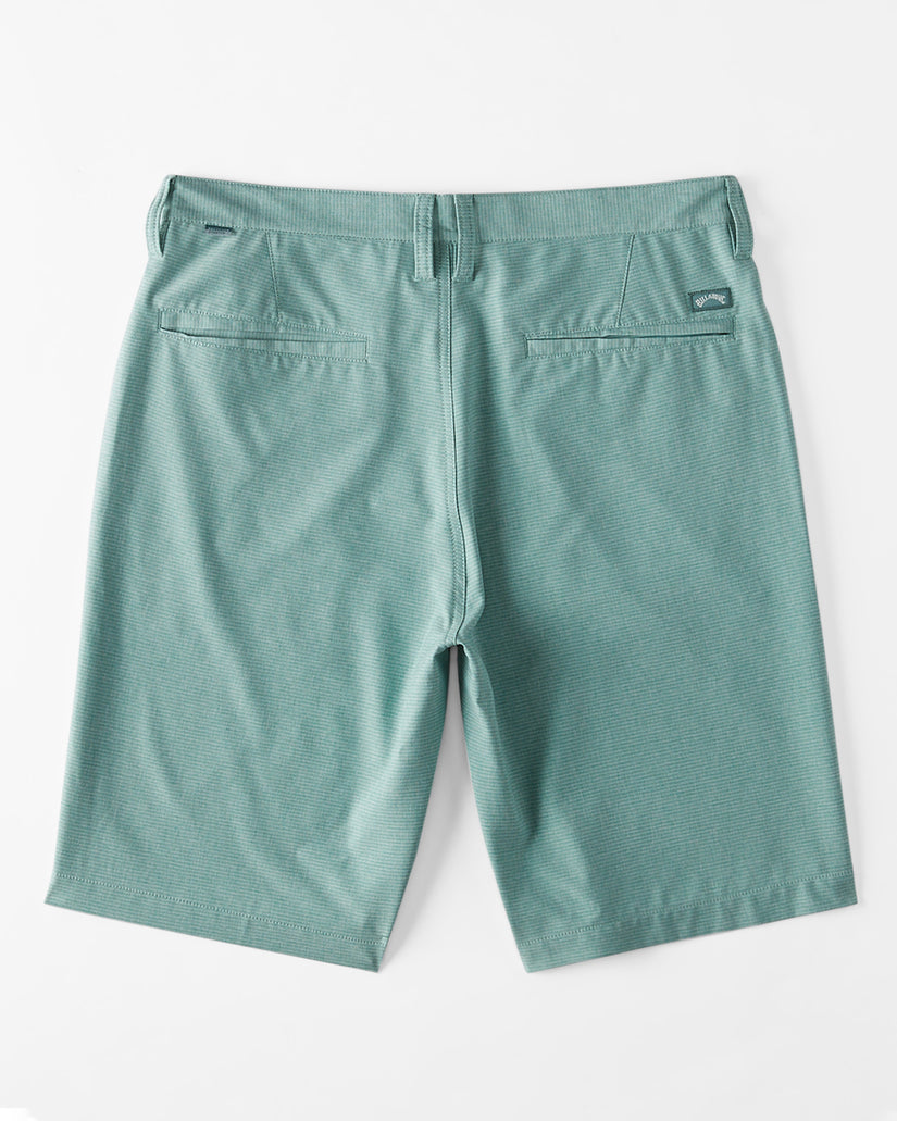 Boy's Crossfire Submersible Shorts 18" - Pine