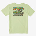 Boys 2-7 Bbtv T-Shirt - Light Green