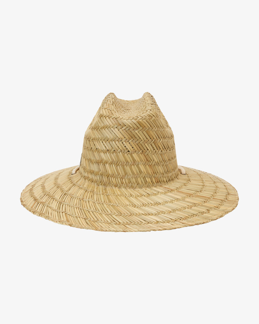 New Comer Straw Hat - Natural