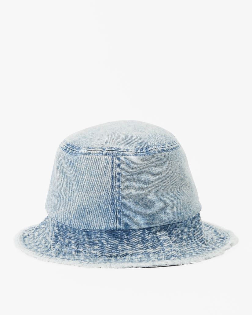 Suns Out Bucket Hat - Surf Spray