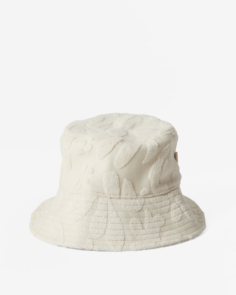 Jacquard Bucket Hat - Whitecap – Billabong