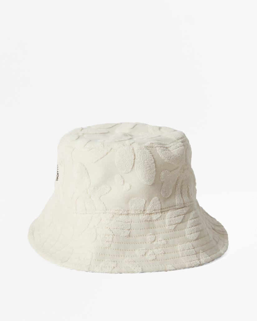 Jacquard Bucket Hat - Whitecap – Billabong