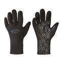 2mm Synergy Wetsuit Gloves - Black