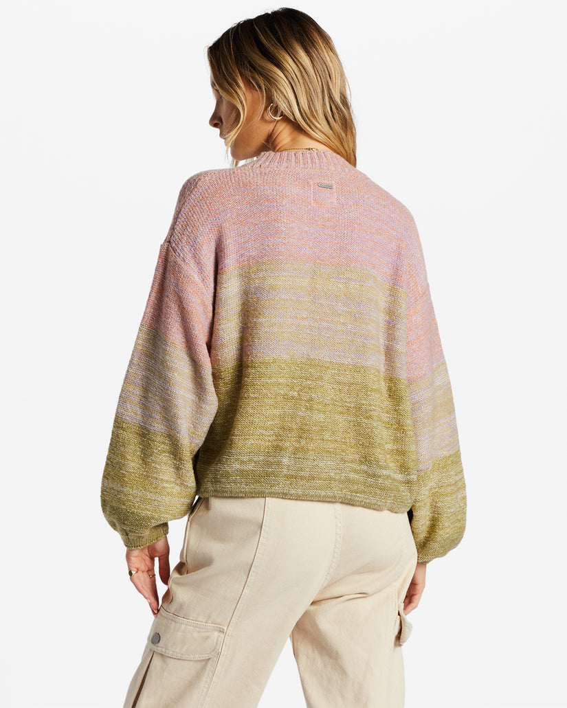 On Hue Jumper - Willow
