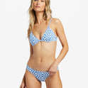Out Of The Blue Reese Underwired Bikini Top - Seaside