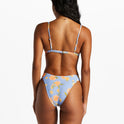 Lazy Days Tanlines Hike Bikini Bottoms - Outta The Blue