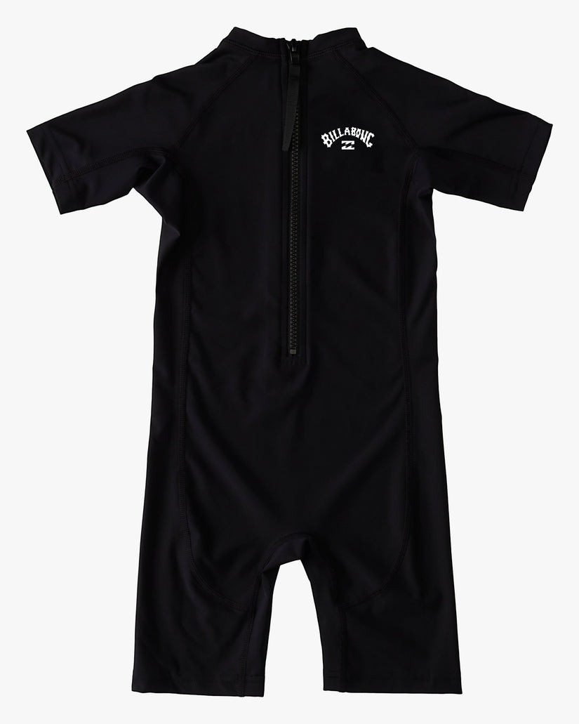 Boys (2-7) All Day Spring Suit - Black