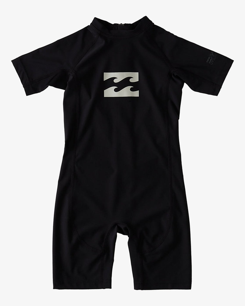 Boys (2-7) All Day Spring Suit - Black