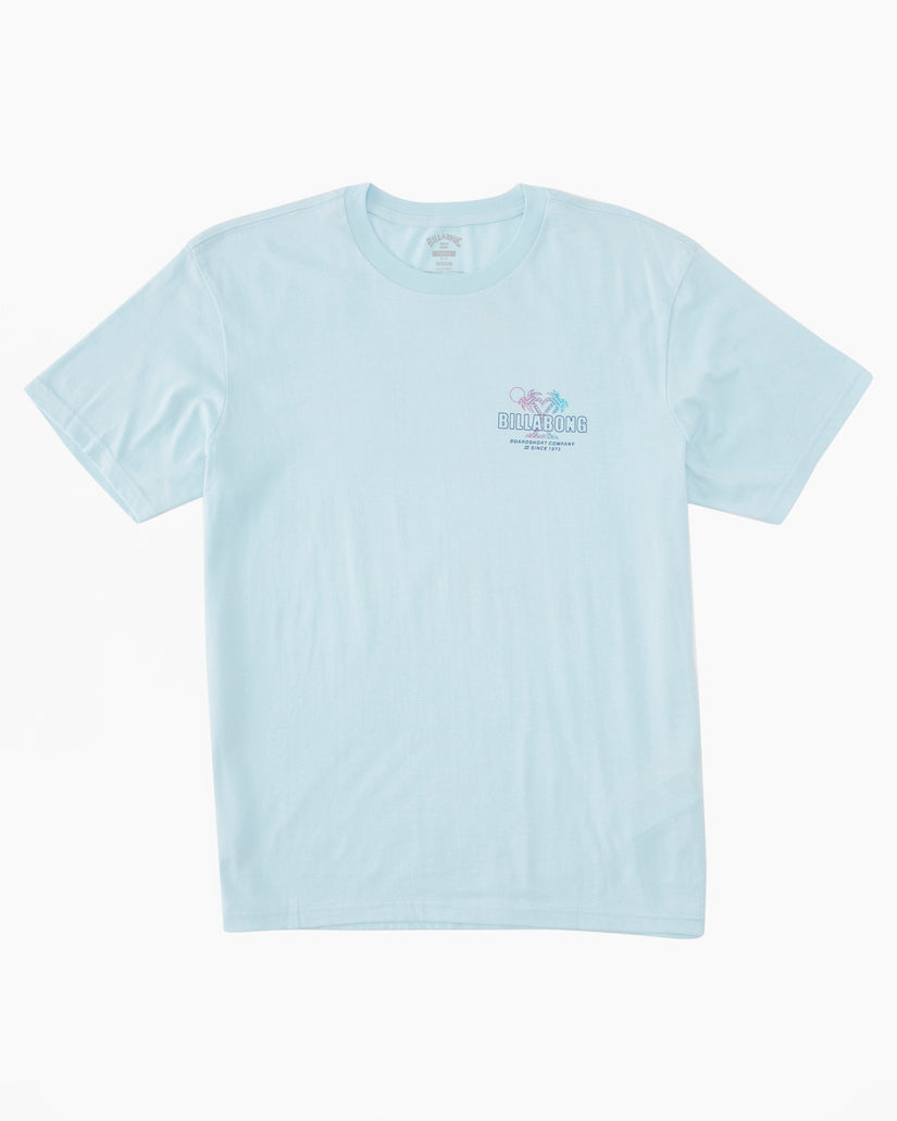 Lounge T-Shirt - Coastal