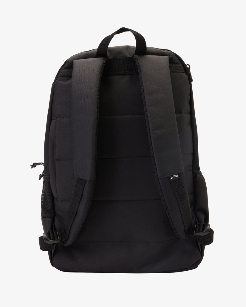 Command 29L Large Backpack - Black – Billabong