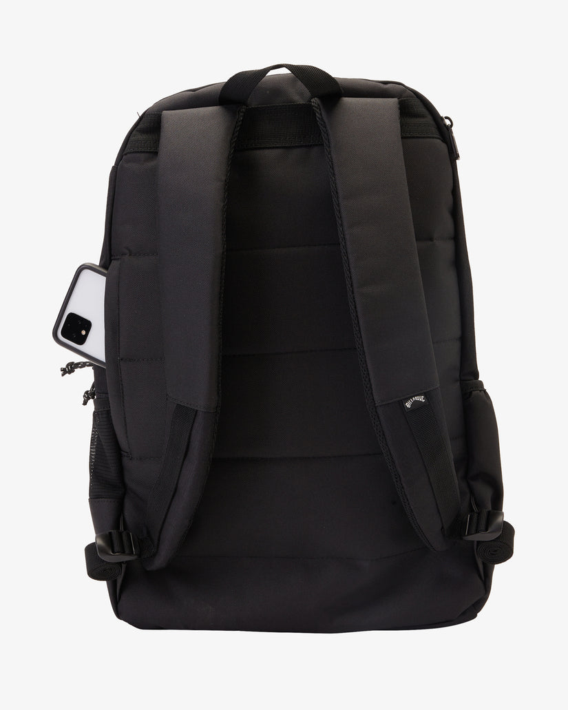 Command 29L Large Backpack - Black