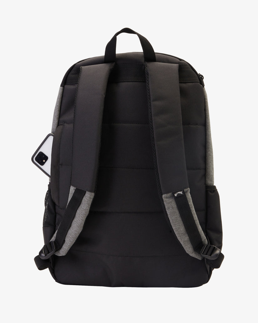 Command 29L Large Backpack - Grey Heather