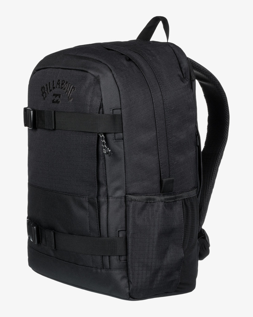 Command Stash 26L Medium Backpack - Black