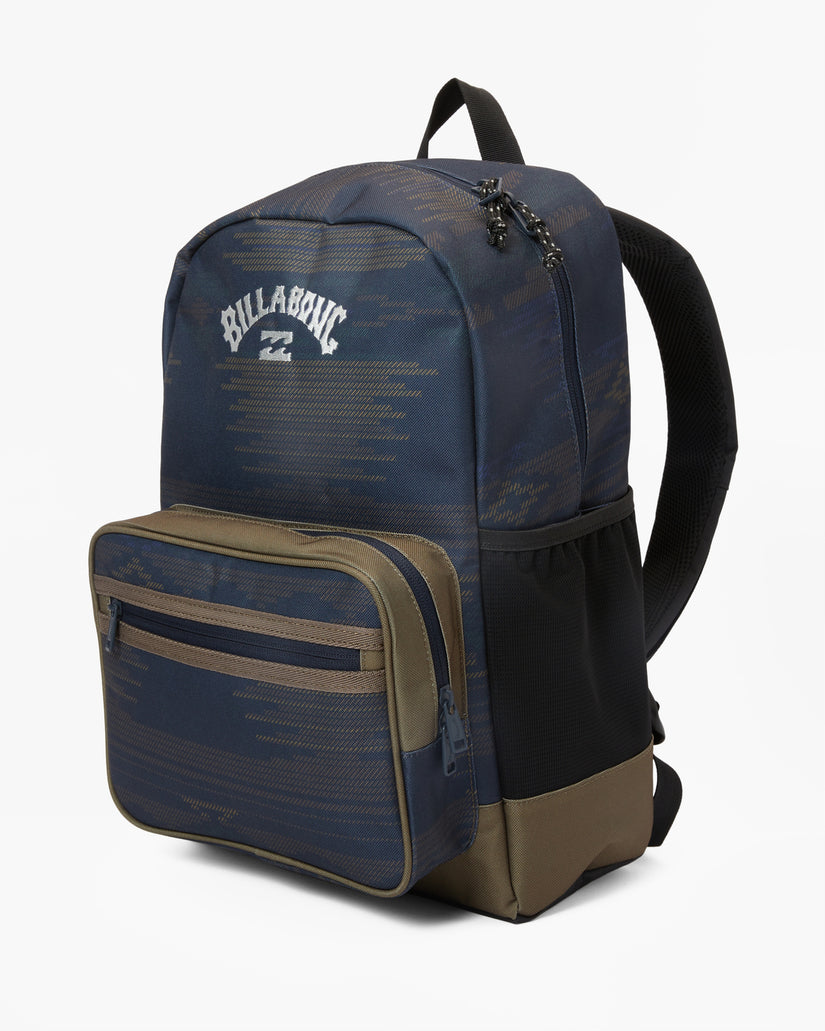 All Day Plus 22L Medium Backpack - Dark Navy