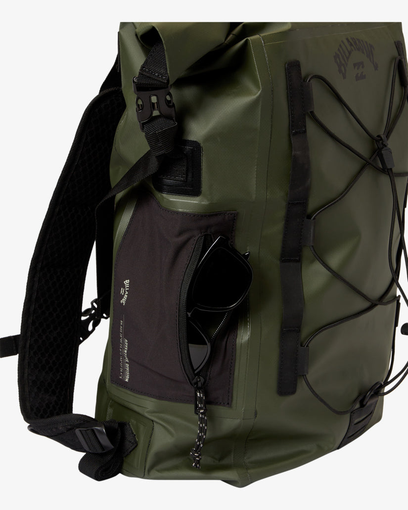 Surftrek Storm Backpack - Military