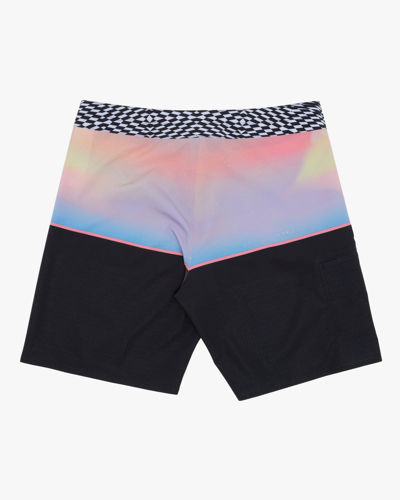 Fifty50 Airlite Performance 19" Boardshorts - Pastel