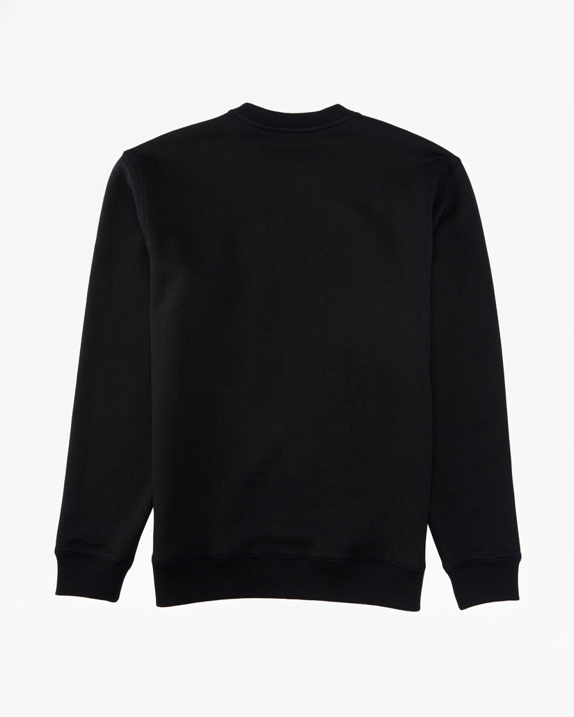 Core Arch Sweatshirt - Black