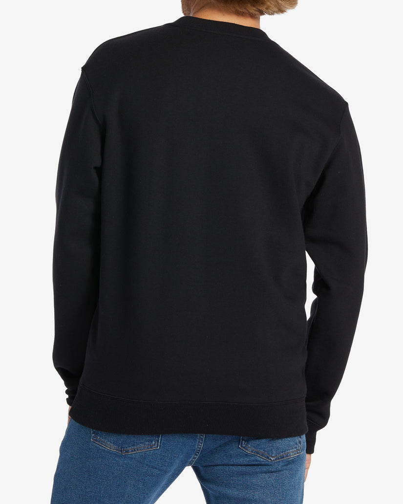 Core Arch Sweatshirt - Black