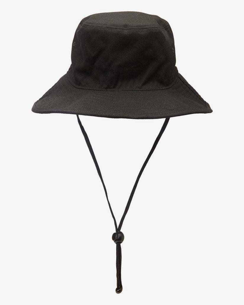 Big John Surf Safari Hat - Black – Billabong