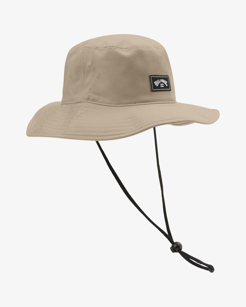 Big John Surf Safari Hat - Chino