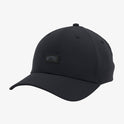 A/Div Surftrek Snapback Hat - Black
