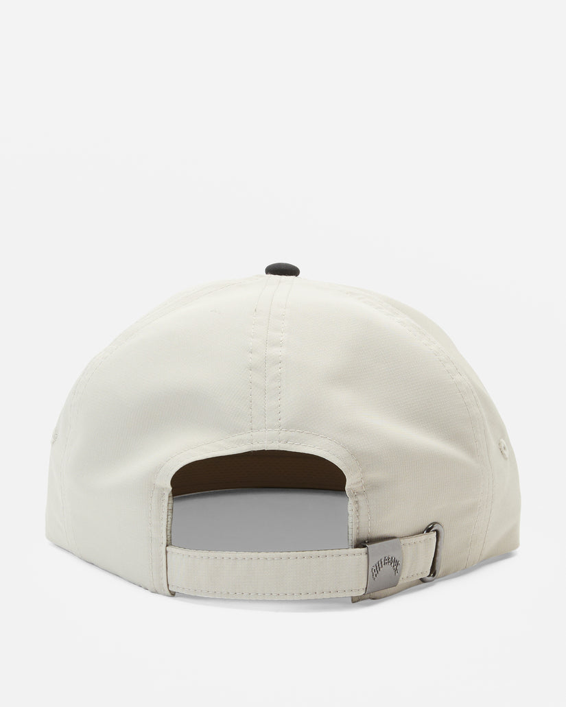 Arch Team Strapback Hat - Vintage Khaki