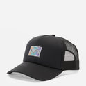 Podium Trucker Hat - Stealth
