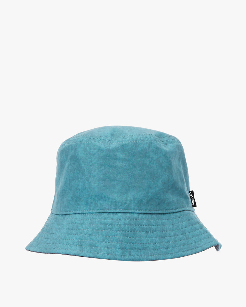 Billabong | Riot Reversible Bucket Hat for Men | Green