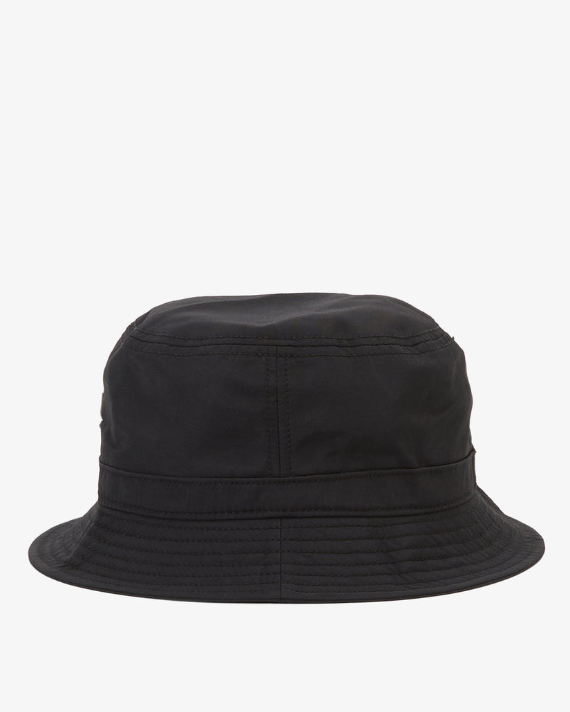 Jetty Bucket Hat - Black