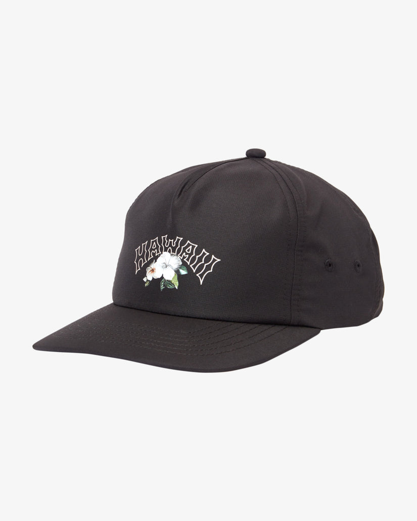 Kamea Baseball Hat - Black