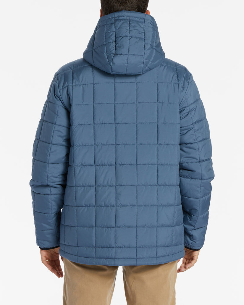 A/Div Journey Puffer Jacket - North Sea