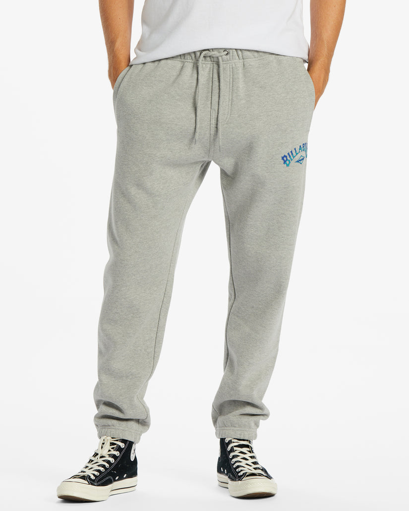 Core Arch Joggers - Light Grey Heather
