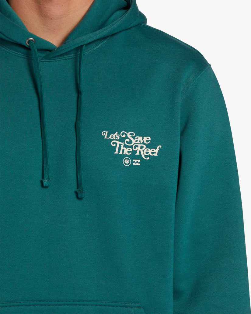 Restore Pullover Sweatshirt - Evergreen