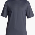 Arch Mesh Loose Fit Upf 50+ Short Sleeve Surf Tee - Grey