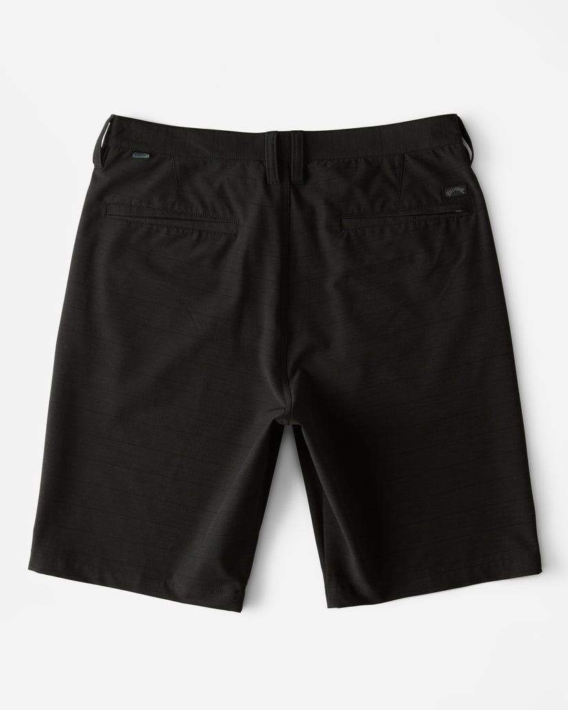 Crossfire Submersible Shorts 21" - Black