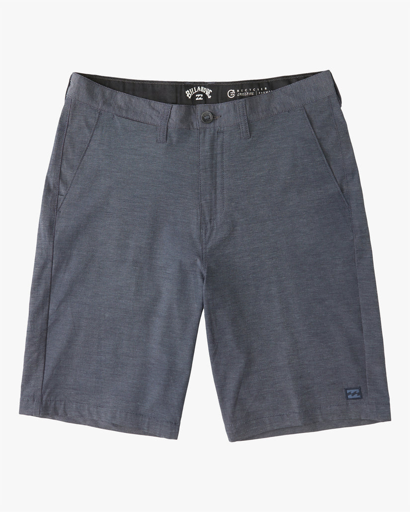 Crossfire Submersible Shorts 21" - Navy