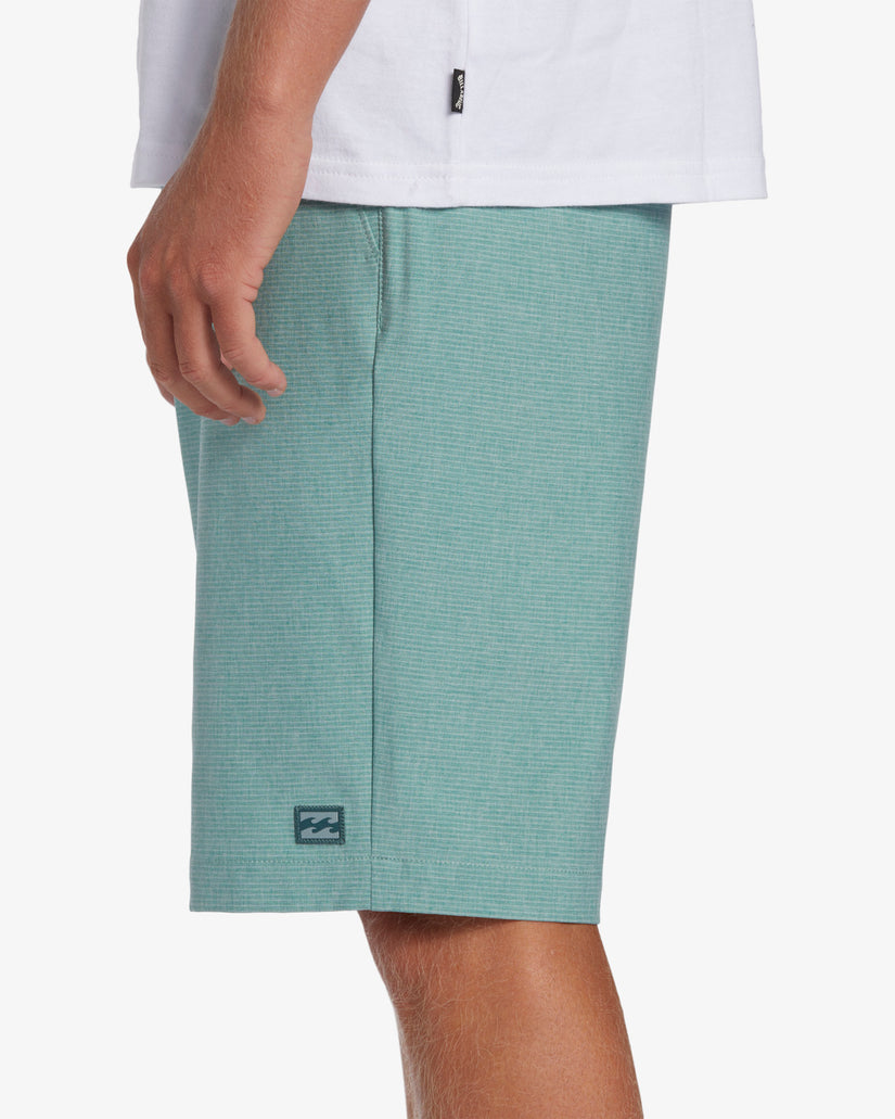 Crossfire Submersible Shorts 21" - Pine