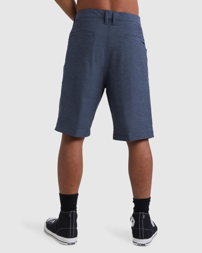 Crossfire Submersible Shorts 21" - Navy