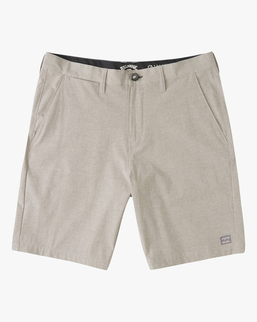 Crossfire Mid Submersible Shorts 19" - Grey