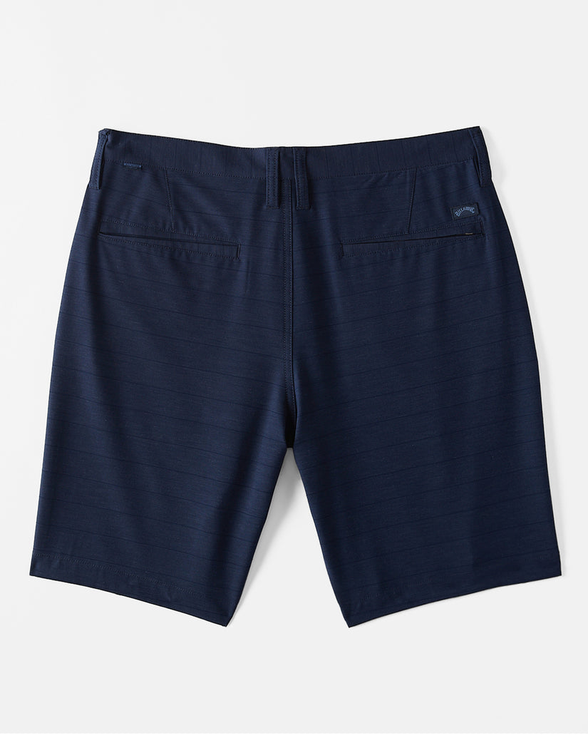 Crossfire Mid Submersible Shorts 19" - Night