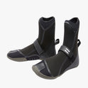3mm Furnace Hidden Split Toe Wetsuit Boots - Black