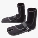 3mm Furnace Comp Split Toe Wetsuit Boots - Black