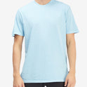 Wave Washed Short Sleeve T-Shirt - Coastal Blue