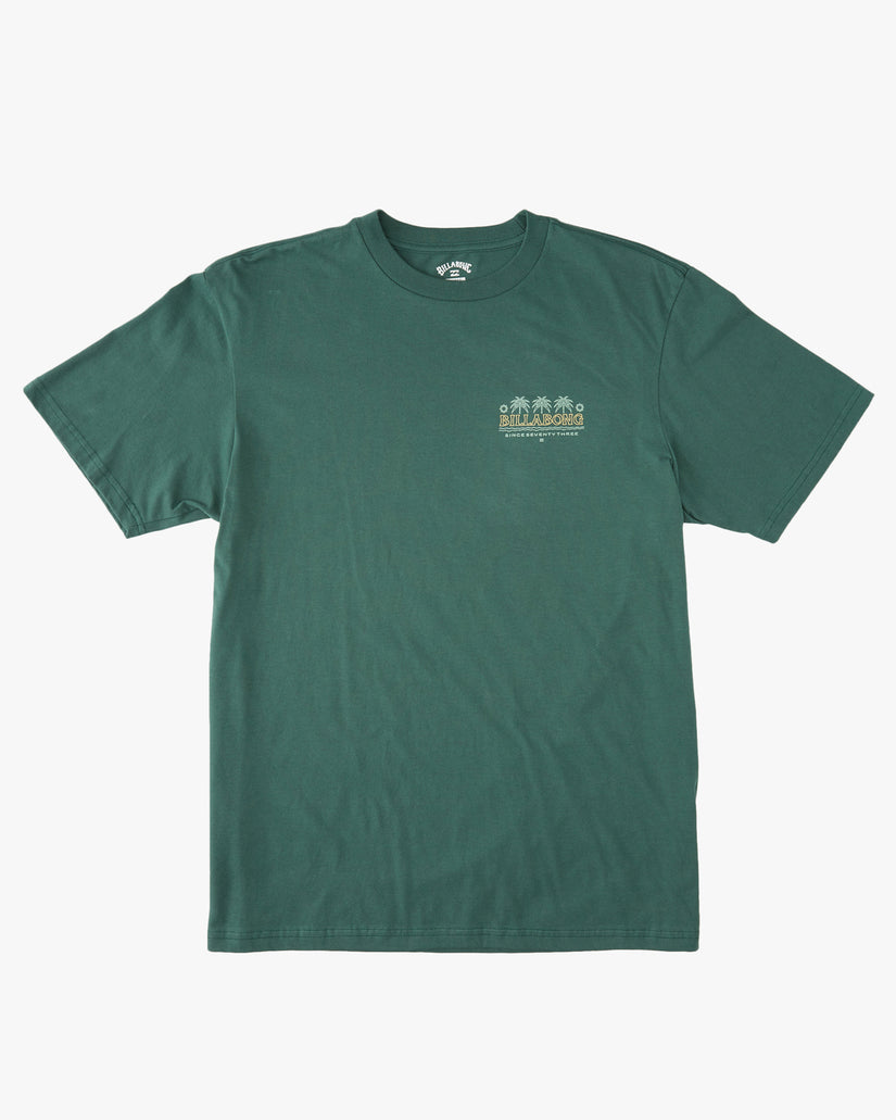 Lounge Short Sleeve T-Shirt - Cypress