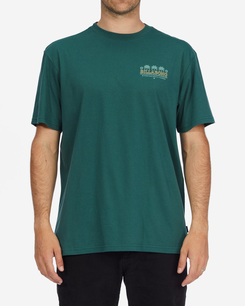 Lounge Short Sleeve T-Shirt - Cypress