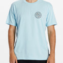 Rotor T-Shirt - Coastal Blue